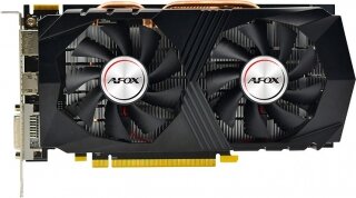 Afox Radeon R9 370 4GB (AFR9370-4096D5H4) Ekran Kartı kullananlar yorumlar